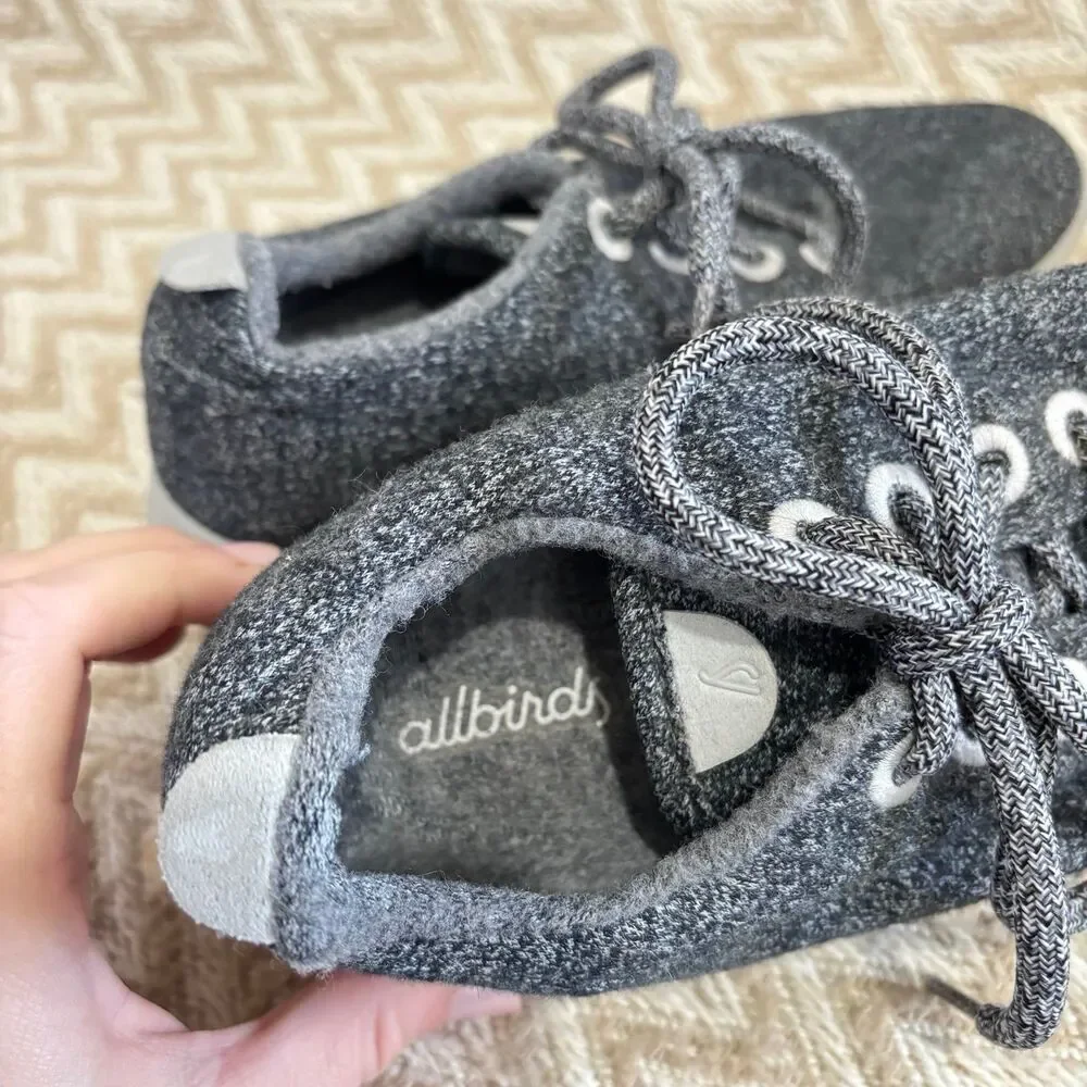 Allbirds Wool Runners Sneakers - Picture 7 of 8